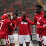 ЦСКА - Черно море 2:0 — Никола Кирилов © всички права запазени