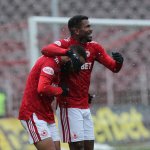 ЦСКА - Черно море 2:0 — Никола Кирилов © всички права запазени