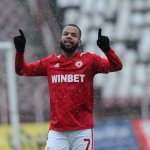 ЦСКА - Черно море 2:0 — Никола Кирилов © всички права запазени