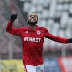 ЦСКА - Черно море 2:0 — Никола Кирилов © всички права запазени