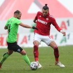 ЦСКА - Черно море 2:0 — Никола Кирилов © всички права запазени