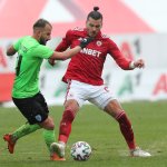 ЦСКА - Черно море 2:0 — Никола Кирилов © всички права запазени