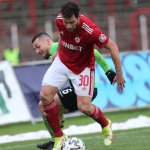 ЦСКА - Черно море 2:0 — Никола Кирилов © всички права запазени