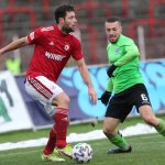 ЦСКА - Черно море 2:0 — Никола Кирилов © всички права запазени