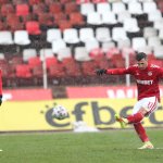 ЦСКА - Черно море 2:0 — Никола Кирилов © всички права запазени