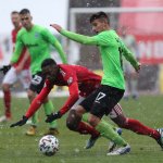 ЦСКА - Черно море 2:0 — Никола Кирилов © всички права запазени