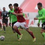 ЦСКА - Черно море 2:0 — Никола Кирилов © всички права запазени