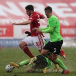 ЦСКА - Черно море 2:0 — Никола Кирилов © всички права запазени