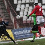 ЦСКА - Черно море 2:0 — Никола Кирилов © всички права запазени