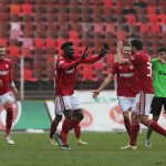 ЦСКА - Черно море 2:0 — Никола Кирилов © всички права запазени