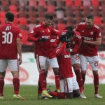 ЦСКА - Черно море 2:0 — Никола Кирилов © всички права запазени