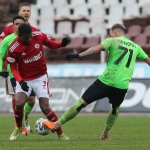 ЦСКА - Черно море 2:0 — Никола Кирилов © всички права запазени