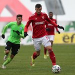 ЦСКА - Черно море 2:0 — Никола Кирилов © всички права запазени