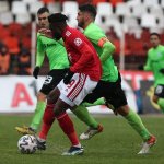 ЦСКА - Черно море 2:0 — Никола Кирилов © всички права запазени