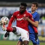 Арда - ЦСКА 2:2 — Никола Кирилов © всички права запазени