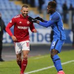 Арда - ЦСКА 2:2 — Никола Кирилов © всички права запазени