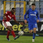 Арда - ЦСКА 2:2 — Никола Кирилов © всички права запазени