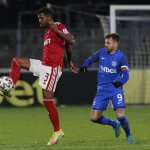 Арда - ЦСКА 2:2 — Никола Кирилов © всички права запазени