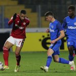 Арда - ЦСКА 2:2 — Никола Кирилов © всички права запазени