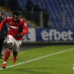 Арда - ЦСКА 2:2 — Никола Кирилов © всички права запазени