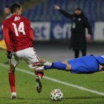 Арда - ЦСКА 2:2 — Никола Кирилов © всички права запазени