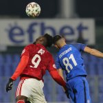 Арда - ЦСКА 2:2 — Никола Кирилов © всички права запазени