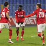 Арда - ЦСКА 2:2 — Никола Кирилов © всички права запазени