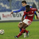 Арда - ЦСКА 2:2 — Никола Кирилов © всички права запазени