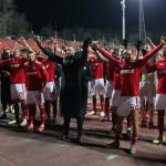 ЦСКА -Лудогорец 1:0 — Никола Кирилов © всички права запазени