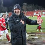 ЦСКА -Лудогорец 1:0 — Никола Кирилов © всички права запазени