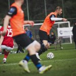 ЦСКА - Стал (Мелец) 1:1 — Източник: stalmielec.com