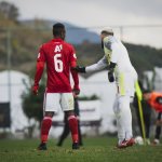 ЦСКА - Стал (Мелец) 1:1 — Източник: stalmielec.com