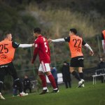 ЦСКА - Стал (Мелец) 1:1 — Източник: stalmielec.com