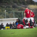 ЦСКА - Стал (Мелец) 1:1 — Източник: stalmielec.com