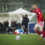 ЦСКА - Стал (Мелец) 1:1 — Източник: stalmielec.com