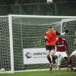 ЦСКА - Стал (Мелец) 1:1 — Източник: stalmielec.com