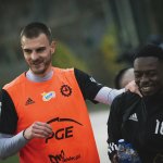 ЦСКА - Стал (Мелец) 1:1 — Източник: stalmielec.com