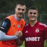 ЦСКА - Стал (Мелец) 1:1 — Източник: stalmielec.com