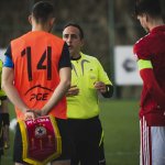 ЦСКА - Стал (Мелец) 1:1 — Източник: stalmielec.com