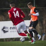 ЦСКА - Стал (Мелец) 1:1 — Източник: stalmielec.com