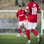 ЦСКА - Стал (Мелец) 1:1 — Източник: stalmielec.com