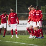 ЦСКА - Стал (Мелец) 1:1 — Източник: stalmielec.com