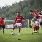 ЦСКА - Стал (Мелец) 1:1 — Източник: stalmielec.com