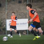 ЦСКА - Стал (Мелец) 1:1 — Източник: stalmielec.com