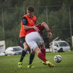 ЦСКА - Стал (Мелец) 1:1 — Източник: stalmielec.com