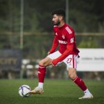 ЦСКА - Стал (Мелец) 1:1 — Източник: stalmielec.com