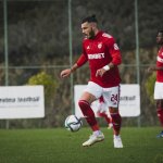 ЦСКА - Стал (Мелец) 1:1 — Източник: stalmielec.com