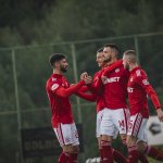 ЦСКА - Стал (Мелец) 1:1 — Източник: stalmielec.com