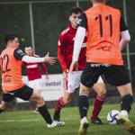 ЦСКА - Стал (Мелец) 1:1 — Източник: stalmielec.com