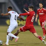 Славия - ЦСКА 2:3 — Никола Кирилов © всички права запазени